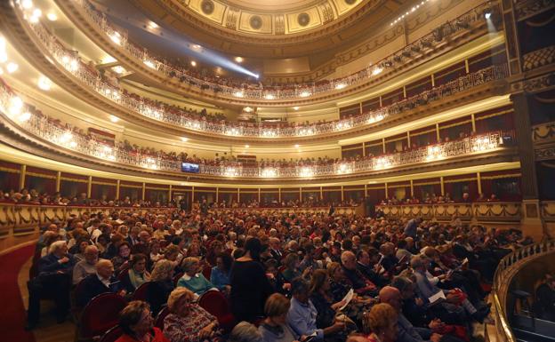 Así será la vuelta a los teatros