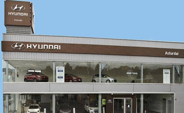 Hyundai pagará el coche a sus clientes en paro