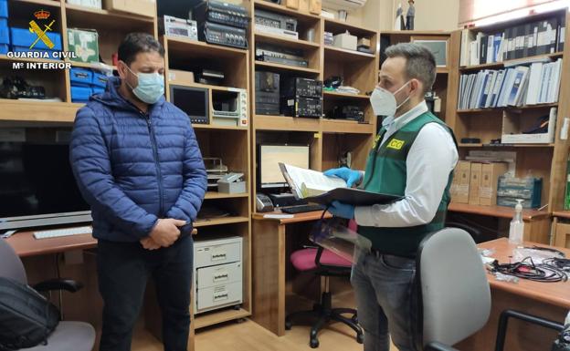 El presunto sicario de Javier Ardines ya está en Llanes