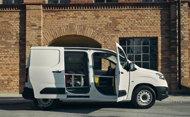 Toyota ya tiene a la venta el nuevo Proace