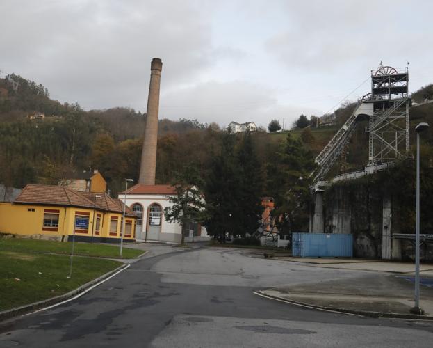 Hunosa pospone hasta el otoño la puesta en marcha de la red de geotermia del centro de Mieres