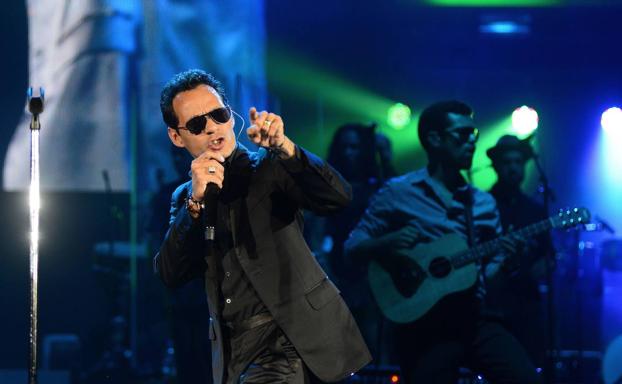 El concierto de Marc Anthony en Oviedo se retrasa a junio de 2021