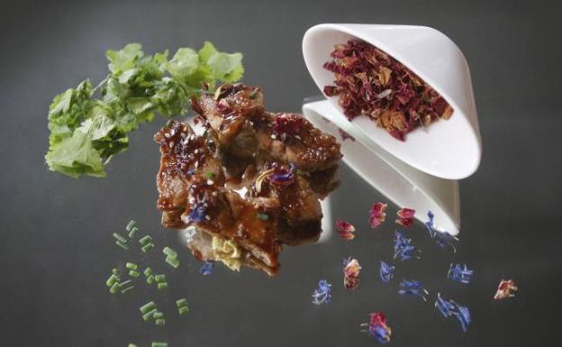 Recetas que florecen en primavera