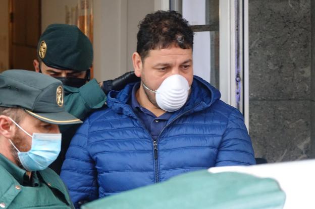 El presunto asesino de Ardines pide un careo y se someterá a la prueba de ADN