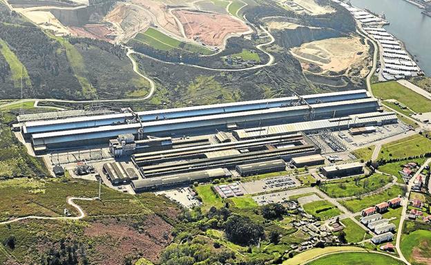 El Principado rechaza a Riesgo y exige un nuevo inversor que ofrezca «viabilidad» a Alu Ibérica