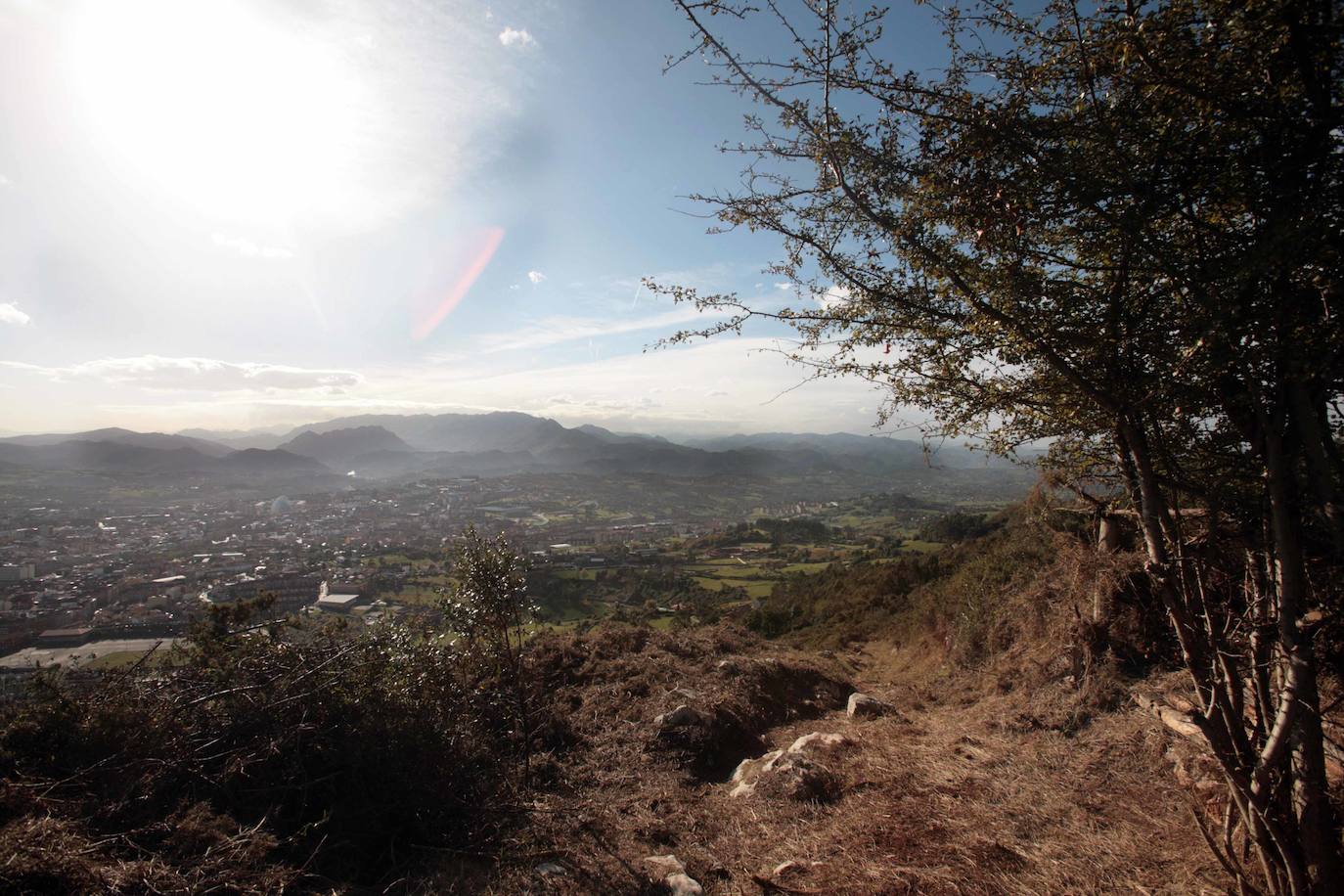 Los rincones menos conocidos del Naranco