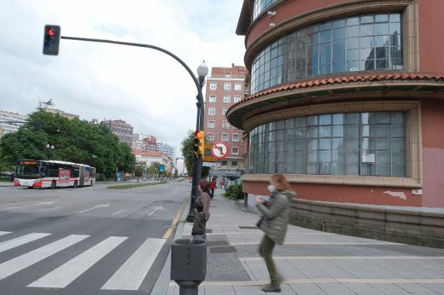 El ministerio estudia acercar la estación de la plaza de Europa a la Casa Rosada