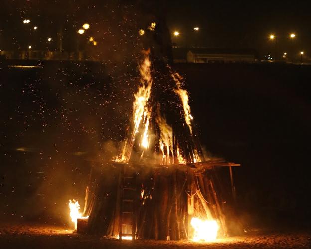 Gijón se queda sin San Xuan para evitar las aglomeraciones