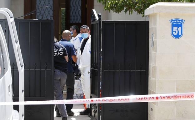 Encuentran muerto en su residencia al embajador de China en Israel