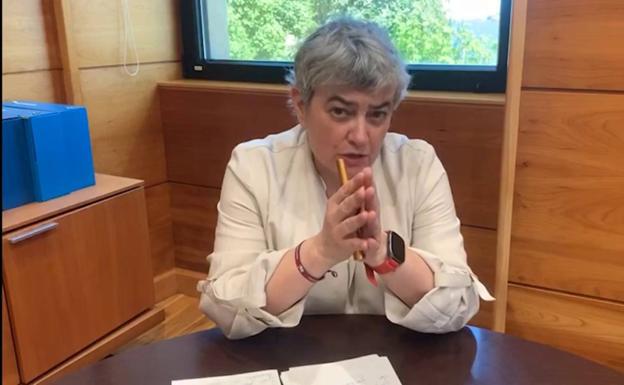 Ana González: «Durante el mes de abril, con la gente confinada, Emulsa recogió 240 cagadas de perro al día, y un año antes 70»