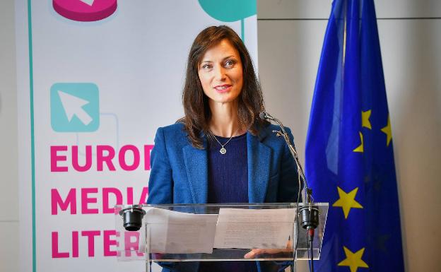 Mariya Gabriel: «La crisis económica no afectará al apoyo a la investigación europea»