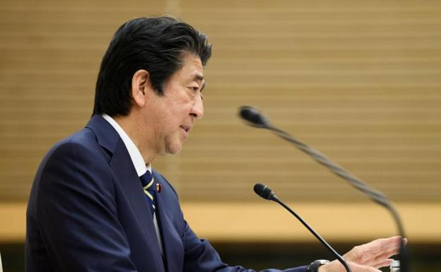 La economía japonesa se contrae un 0,9% hasta marzo