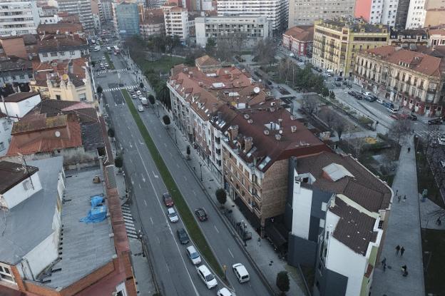 Los vecinos, «hartos» del debate de la plaza de Europa: «Marean la perdiz»