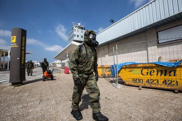 Iberia y Volotea abren la venta de pasajes desde Asturias a partir de junio
