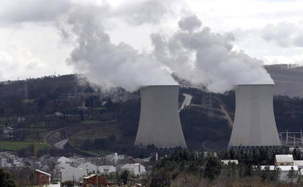 Las emisiones de CO2 caen un 32% en España por el confinamiento