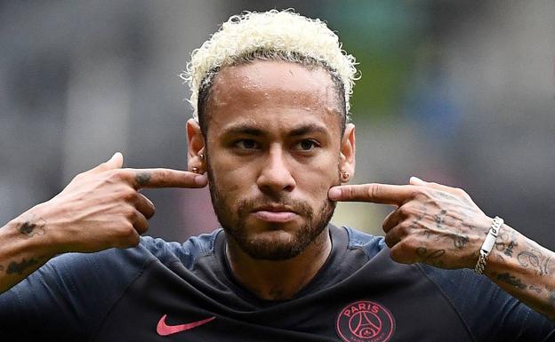 El Barça de los trueques ya se olvida de Neymar