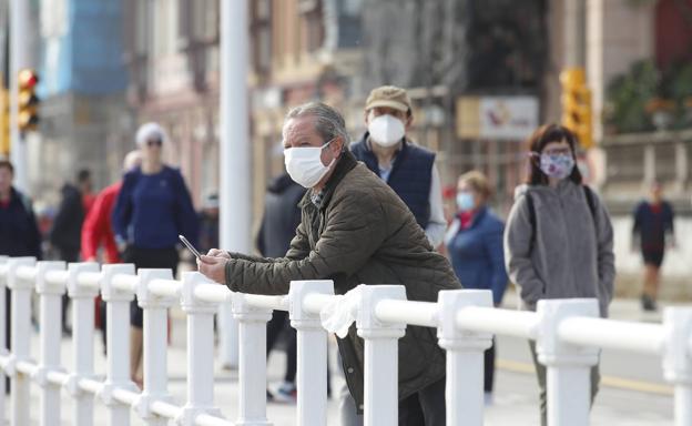 Desescalada | El Principado pide al Gobierno pasar a la fase 2