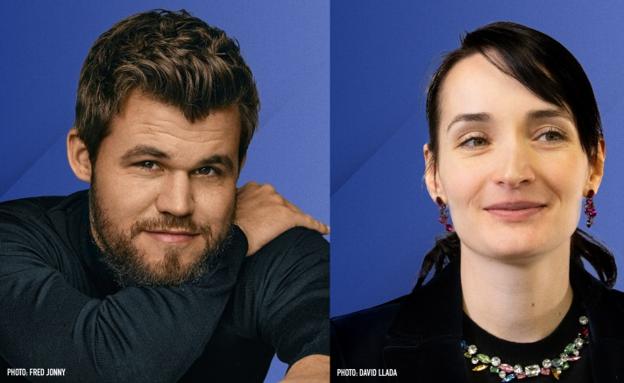 Carlsen y Lagno ganan el Memorial Steinitz de ajedrez