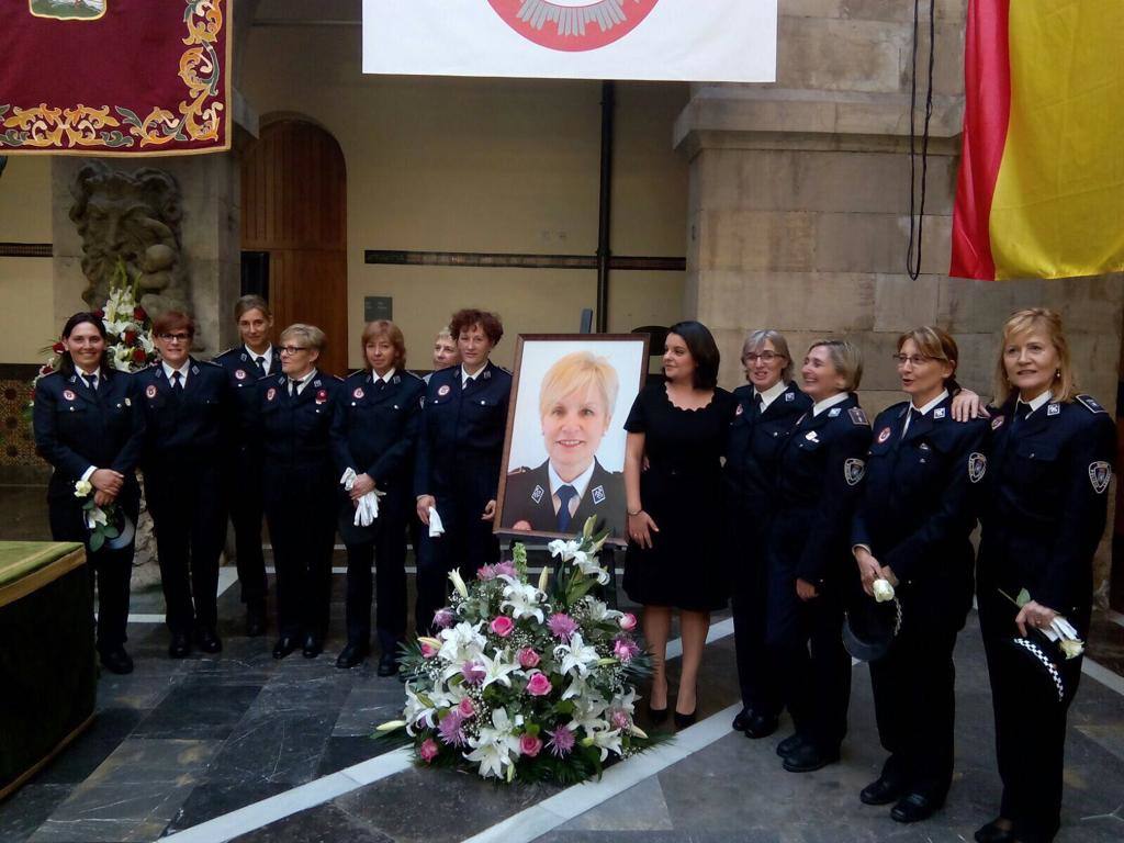 «Siempre formarás parte de todos nuestros éxitos y de nuestras historias de superación»