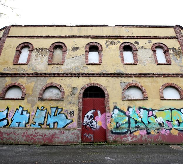 Canteli espera retomar los contactos con Patrimonio para el proyecto de la plaza de toros