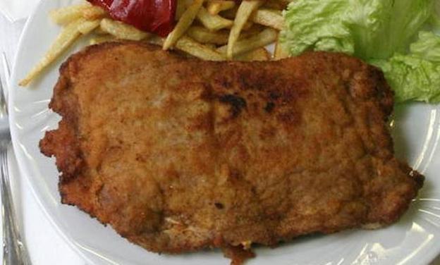 Los mejores cachopos, en Asturias, Madrid, Granada, Mallorca y Zaragoza