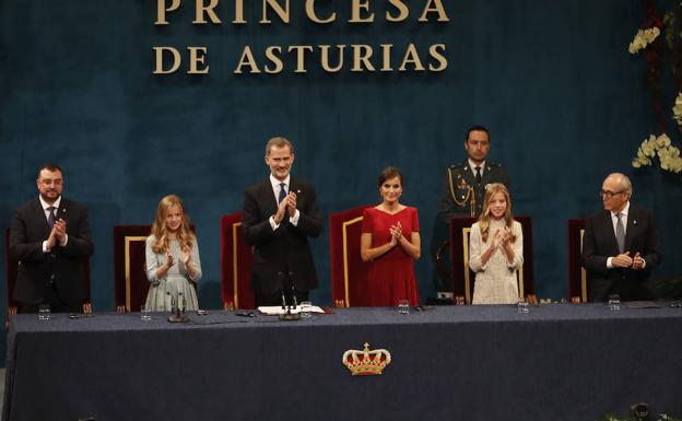 Más de 26.000 personas participaron en las actividades culturales de los Premios Princesa 2019