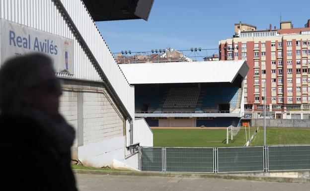 El Suárez Puerta es el estadio favorito para albergar el 'play off' de ascenso a Segunda B