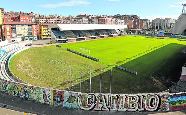 El Suárez Puerta será la sede neutral del 'play off' de ascenso a Segunda División B