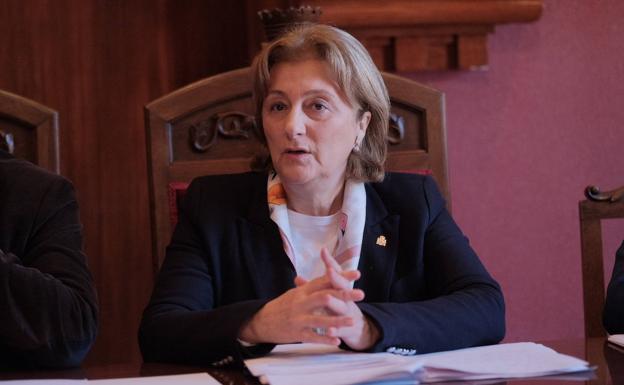 Delia Losa: «El ingreso mínimo vital no es caridad, es justicia social»