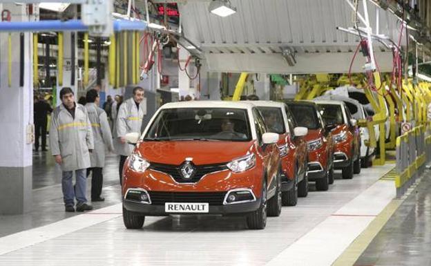 El gobierno francés dice que Renault «puede desaparecer» por la crisis del coronavirus