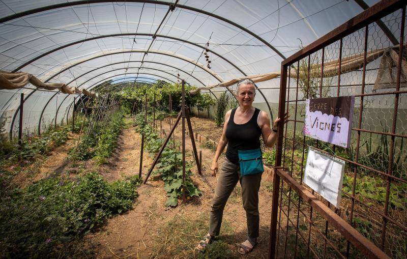 Las ecoaldeas demuestran su autonomía durante la pandemia