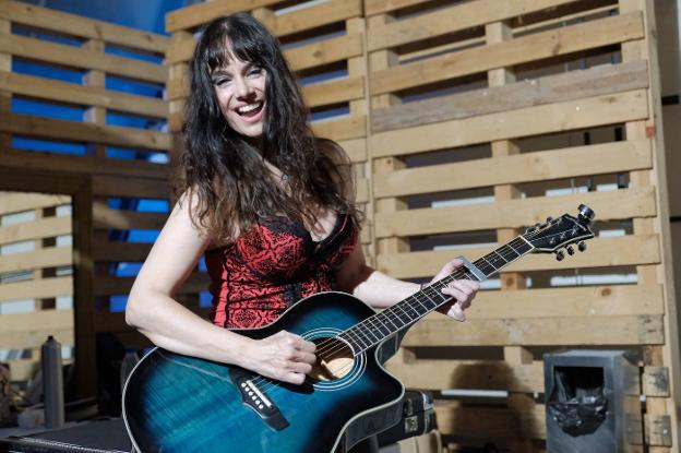 Beatriz Rico se queda en Asturias. «Hay que apoyar a la hostelería de aquí»