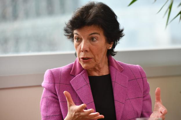 «Todos los centros educativos deben abrir en el próximo septiembre»