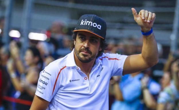 Fernando Alonso gana las 500 millas de Indianápolis virtuales