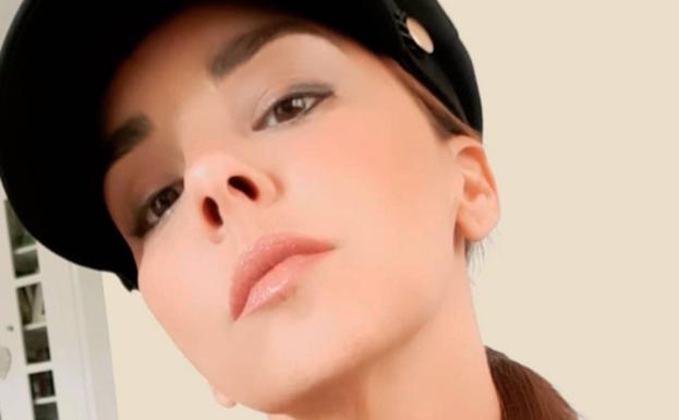 Chenoa celebra sus 800.000 seguidores en Instagram con un impactante baile