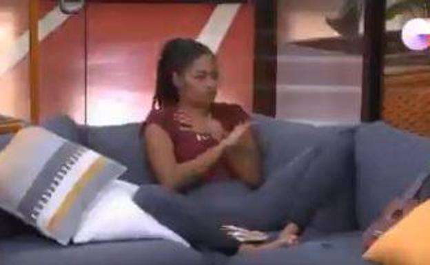 La loca anécdota sexual de Nia deja atónitos a sus compañeros de Operación Triunfo