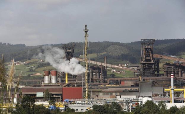 ArcelorMittal mejora su oferta del ERTE pero sigue sin cerrarse un acuerdo con los sindicatos