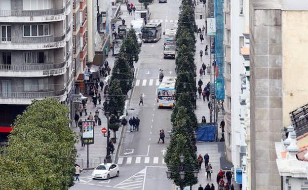 Oviedo y Castrillón, los concejos con mayor renta neta por habitante de Asturias