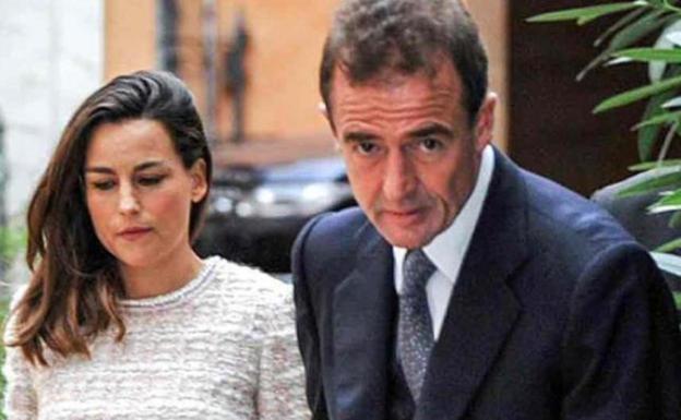 Una nueva enfermedad en la familia de Alessandro Lequio y María Palacios