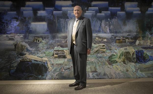 Adiós a Miguel Artola, el modernizador de la historiografía en España