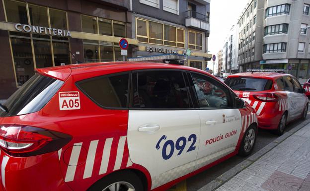 Detenida en Gijón por incumplir la orden de alejamiento de su madre