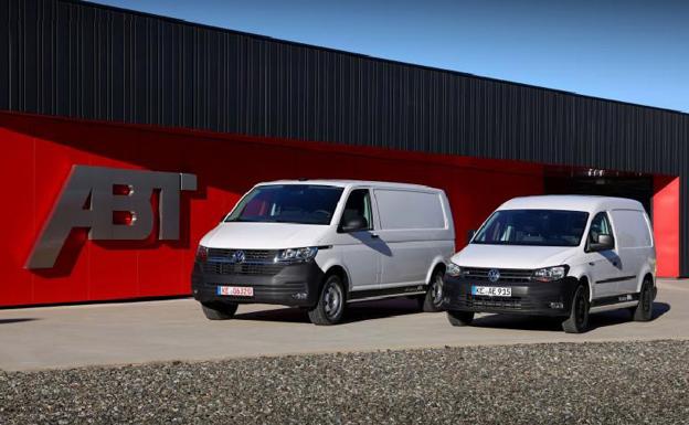 Volkswagen completa su gama de comerciales