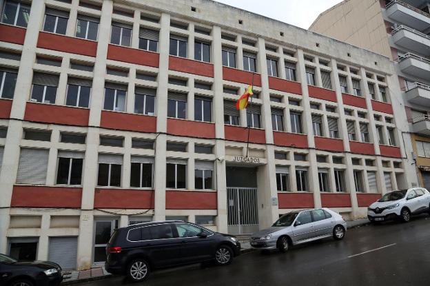 Ingresa en prisión un joven acusado de un presunto abuso sexual a una menor