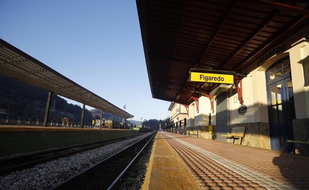 Adif licita el suministro de motores de agujas para estaciones asturianas