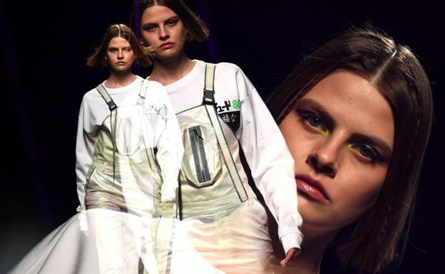 Las pasarelas digitales llegan la moda española tras la pandemia