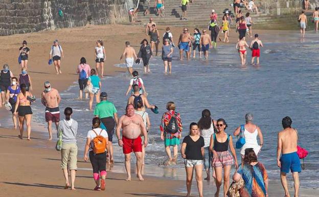 Meteorología prevé que el calor supere hoy los 30 grados en la región