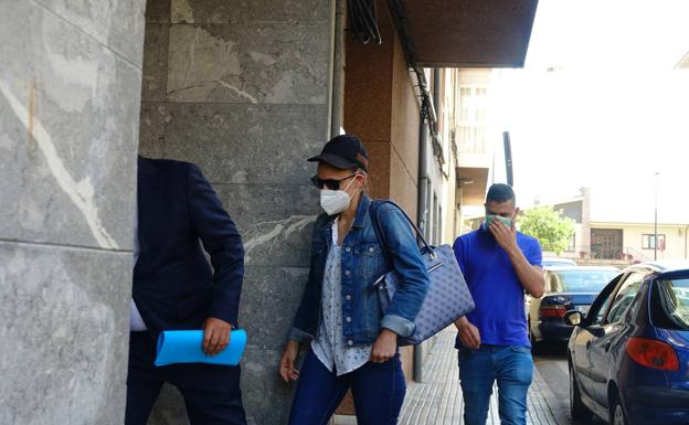 La esposa del presunto asesino de Ardines declara que «nunca faltó de casa» en agosto de 2018