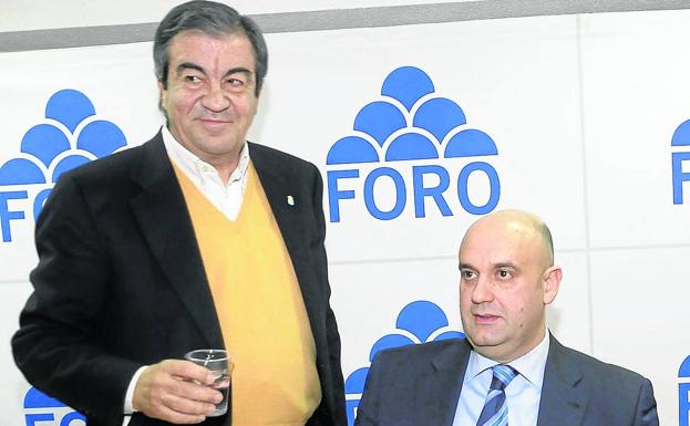 Foro atribuye a Cascos el cobro de un millón en sueldos y 230.000 en gastos en ocho años