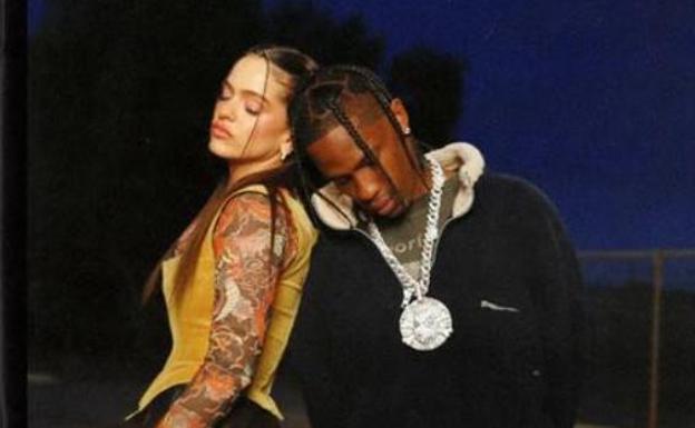 Así es 'TKN', la nueva canción de Rosalía y Travis Scott