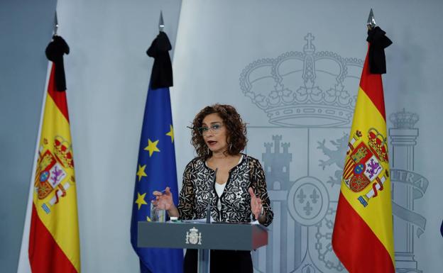 El déficit del Estado se duplica y alcanza los 19.929 millones en abril